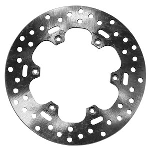 BREMBO 2026/06 DISK KOČNICE ZADNJA KTM SX 125 / 250 '94-'23, SX-F 450 '03-'25, HUSQVARNA FE FC 350 '14-'24, GAS GAS EC 125 / 200 '00-'13 (220X110X4MM) (6X6,5MM)