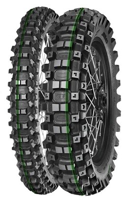 MITAS GUMA 120/90-18 TERRA FORCE-EX MH SUPER LIGHT 65M TT (ZELENA TRAKA) ZADNJA DOT 01/2026 (460121) (ZAMENA:70000185)