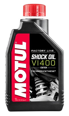 MOTUL ULJE ZA CENTRALNEGO AMORTIZERA MONOSHOCK SHOCK OIL FACTORY LINE 1L