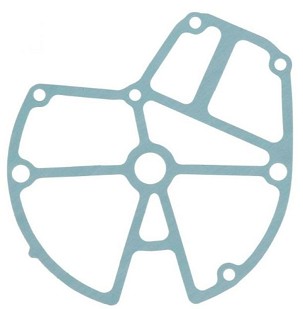 ATHENA ZAPTIVKA POKLOPCA FILTRA VAZDUHA YAMAHA XP 500 T-MAX '01-'11 (OEM:5GJ1545300; 5GJ1545301)