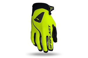 UFO RUKAVICE SKYLINE CROSS BOJA ŽUTA FLUO / CRNA VELIČINA L - KOLEKCJA 2025/2026