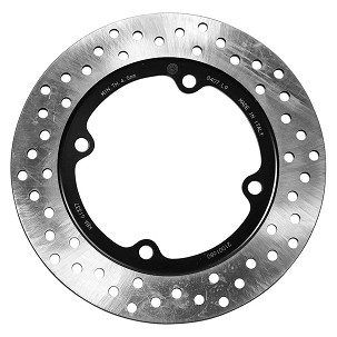 BREMBO 2026/06 DISK KOČNICE ZADNJA HONDA CB 500 F '13-'23, CB 500 X 13-'23, CBR 500 R '13-'24, CB 650 F '14-'19, CBR 650 F '14-'20, CB 750 HORNET '23-'25 (240X5MM) (4X10,5MM)