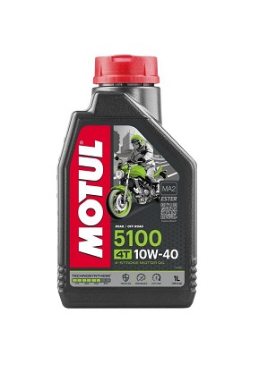 MOTUL ULJE MOTOR 5100 4T ESTER 10U40 1L