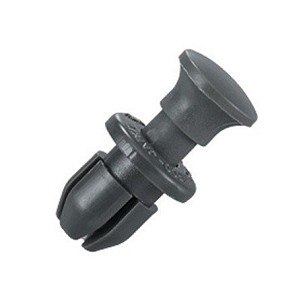 TOURMAX KLINOVI ZA MONTAŽU ZA PLASTIKE (DUBINA 10,0MM, GR. 7,6MM, ŠIRINA  GLAVE 9,4MM, DUŽ. UKUP. 19,4MM) (10 KOM.) (MADE IN JAPAN)