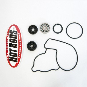 HOT RODS SET ZA POPRAVKU PUMPE VODE KAWASAKI KXF 250 04-21, SUZUKI RMZ 250 04-06 (KXF250, RMZ250)