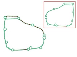 NAMURA ZAPTIVKA POKLOPCA ALTERNATORA HONDA CRF 450R '09-16 (11395-MEN-A30,11395-MEN-A40,11395-MEN-A50)