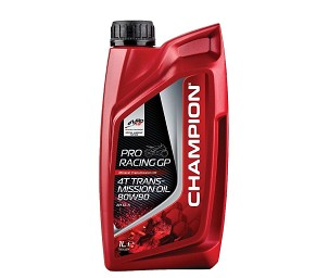 CHAMPION ULJE PRENOSNI PRORACING GP 4T TRANSMISSION OIL 80U90 1L MINERALNO (AKC)