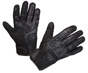 MODEKA RUKAVICE KOŽNE DRACON BOJA CRNA VELIČINA 13