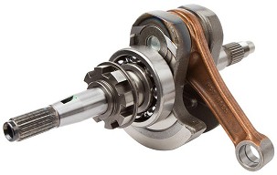 HOT RODS VRATILO KOLENASTI YAMAHA YFM 660 GRIZZLY 660 (02-08) (WWPC148)