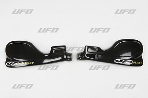 UFO ŠTITNICI RUKU (HAND GUARD) KTM SX/EXC '98-'06, SX 65 '02, SX 85 '03 BOJA CRNA