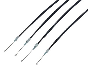 PSYCHIC SAJLA GASA HONDA CRF 250F '19-'21 (OEM: 17910-MKE-A71) (45-1262)