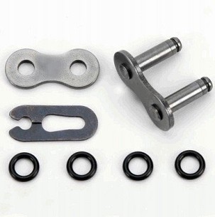 RK SPOJNI ČLANAK - SPOJNICA (CL) 520SO (O-RING) BOJA STANDARD