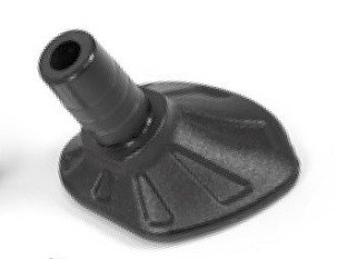 M.C. ZAVRŠETAK PLASTIČNA STOPKI BOCZNEJ KTM (MODELE OD 2003)