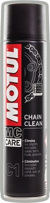 MOTUL C1 CHAIN CLEAN 0,4L (ČIŠĆENJE LANCA)