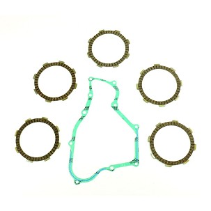 ATHENA DISKOVI ZA KVAČILO SA ZAPTIVKOM POKLOPCA KVAČILA HONDA CR 80/85R '84-'07