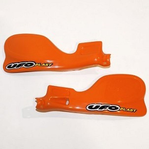 UFO ŠTITNICI RUKU (HAND GUARD) KTM SX/EXC '98-'06, SX 65 '02, SX 85 '03 BOJA NARANDŽASTA