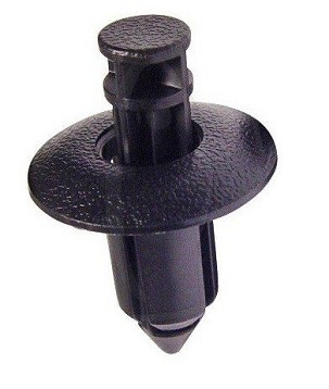 TOURMAX KLINOVI ZA MONTAŽU ZA PLASTIKE (DUBINA 8,8MM, GR. 7,2MM, ŠIRINA  GLAVE 17,0MM, DUŽ. UKUP. 16,3MM) (10 KOM.) (MADE IN JAPAN)