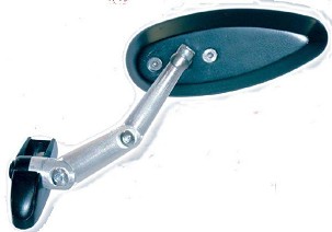 FAR RETROVIZOR UNIWERS. DESNO ALUMINIJUMSKE SISTEMIVE