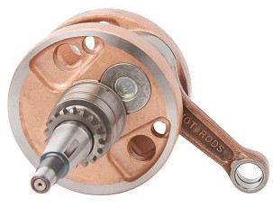 HOT RODS VRATILO KOLENASTI HONDA CRF 250R HEAVY DUTY (04-09)