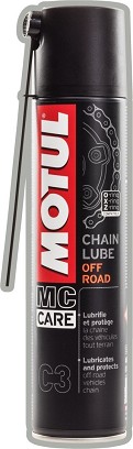 MOTUL C3 CHAIN LUBE OFF ROAD SMAR ZA LANCA 400ML