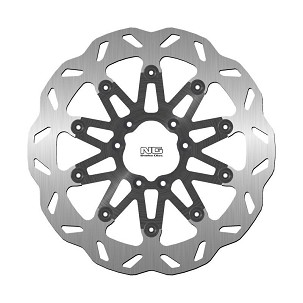 NG DISK KOČIONI PREDNJI TM RACING SM 125/530 '14, SMM 125/250/300/450 '17-'20, SMR 125/250/450/530 '14-'20, SMX 250 '17-'18 (318X70X5MM) (6X6,25MM) WAVE