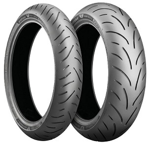 BRIDGESTONE GUMA 150/70ZR17 BATTLAX T33 (69W) TL ZADNJA DOT 51/2025
