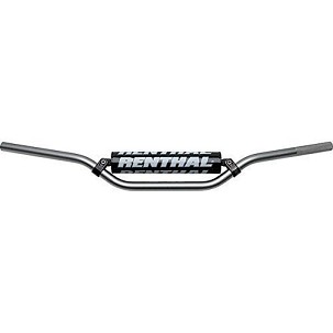 RENTHAL VOLAN 7/8 CALA (22MM) MX HANDLEBAR TANIUM REED / WINDHAM PADDED BOJA TYTAN SA SUNĐEROM
