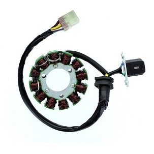 ELECTROSPORT NAMOTAJ ALTERNATORA (STATOR) SUZUKI RMZ 250 (10-13), RMZ 450 (08-12) (SA IMPULSATOREM)