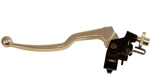 EMGO POLUGA KVAČILA SA MONTAŽOM (KOMPLETNA) SUZUKI GSX-R 600 / 750 '96-'05, GSX-R 1000'01-'04, TL 1000 S '97-'01 BOJA SREBRNA (OEM: 57500-44F10/40F00)