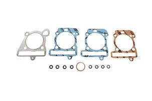 XRADICAL (ARTEIN GASKETS) KOMPLET ZAPTIVKI PIAGGIO HEXAGON LX4 125 '98-'99 , LIBERTY 125 4T '98-'00 , VESPA ET4 125 '96-'99 , SFERA 125 4T LC '95-'98