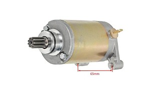 ARROWHEAD (JN) STARTER HYOSUNG GA 125, GV 125, RT 125, RX 125, SUZUKI DR 125 SE '94-96, DR 200 S '18-20, DR 200 SE '96-17, GN 125 '82-01, RV 200 '17-19 (SMU0137)