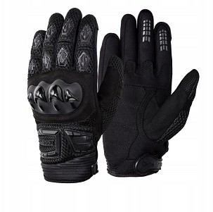 MODEKA RUKAVICE MX TOP II BOJA CRNA/PEŠČANA VELIČINA 12