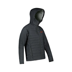 LEATT JAKNA BICIKLOWA MTB TRAIL 3.0 JACKET BLACK BOJA CRNA VELIČINA XS
