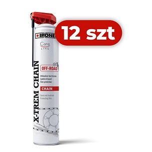 IPONE SPRAY CHAIN 750ML X-TREM OFF ROAD SMAR ZA LANACA (CARELINE) (AKC) (12) KARTON 12 KOMAD