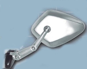 FAR RETROVIZOR UNIWERS. LEVO ALUMINIJUMSKE SISTEMIVE