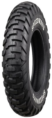SPEEDWAYS TYRES GUMA 3.50-10 AVANTI 4PR 51J TT DOT 01/2026 (DUAL)