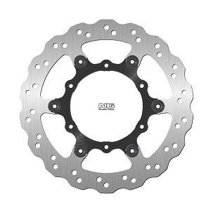 NG DISK KOČIONI ZADNJI KTM 1090 SUPER ADVENTURE / R '17, 1190 ADV '13-'17, 1090 ADV '13-'18, 1290 SUPER ADVENTURE '17-'22 (267X108,5X5MM) (6X6,25MM) WAVE PLUTAJUĆI