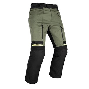 OXFORD PROMOCIJA PANTALONE ROCKLAND BOJA KHAKI/CRNA/ŽUTA FLUO VELIČINA L