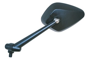 FAR RETROVIZOR LEVO/DESNO UNIVERZALNE BOJA CRNA