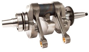 HOT RODS VRATILO KOLENASTI POLARIS RZR 800 (08-14) SPORTSMAN 800 EFI (05-14) RANGER 800 08-14