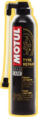MOTUL P3 TYRE REPAIR 0,3L (SREDSTVO ZA PROBUŠENE GUME)