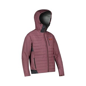 LEATT JAKNA BICIKLOWA MTB TRAIL 3.0 JACKET MALBEC BOJA LJUBIČASTA VELIČINA XS