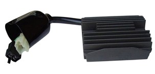 TOURMAX REGULATOR NAPONA HONDA VFR 800 '98-'99 (OEM: 31600-MBG-305) (MADE IN JAPAN)