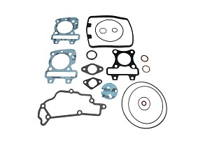 XRADICAL (ARTEIN GASKETS) KOMPLET ZAPTIVKI PIAGGIO HI-PER 50 4T 2V APRILIA SCARABEO 50 4T E2 / E3 / NET '02 , SPORT CITY ONE 50 4T '08-'10 , DERBI ATLANTIS 50 4T / 50 EU2 4T '00 , BOULEVARD 50 4T OD -'09 , PIAGGIO FLY 50 4T '05-'10 , LIBERTY 50 4T '00