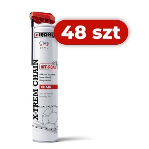 IPONE SPRAY CHAIN 750ML X-TREM OFF ROAD SMAR ZA LANACA (CARELINE) (AKC) (12) KARTON 48 KOMAD