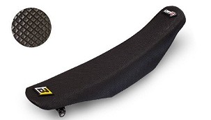BLACKBIRD NAVLAKA / PRESVLAKA NA SEDIŠTE KAWASAKI KX 65 '00-'23 PYRAMID (PMD) BOJA CRNA