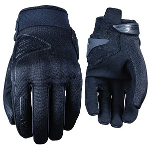 FIVE GLOVES RUKAVICE TEKSTILNE GLOBE BOJA CRNA VELIČINA 11