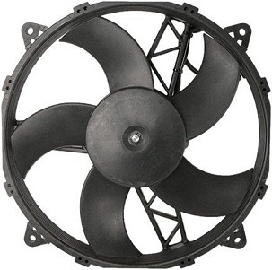 ALL BALLS VENTILATOR HLADNJAKA CAN-AM OUTLANDER 1000, POLARIS RANGER / RZR / SPORTSMAN