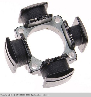 ELECTREX KALEM NAMOTAJA ALTERNATORA (STATORA) KTM SX 65/85 '03- , YAMAHA YZF 450 '05-'06