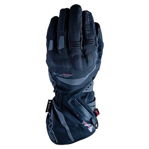 FIVE GLOVES RUKAVICE TEKSTILNE WFX PRIME GTX BOJA CRNA VELIČINA 10 (L)